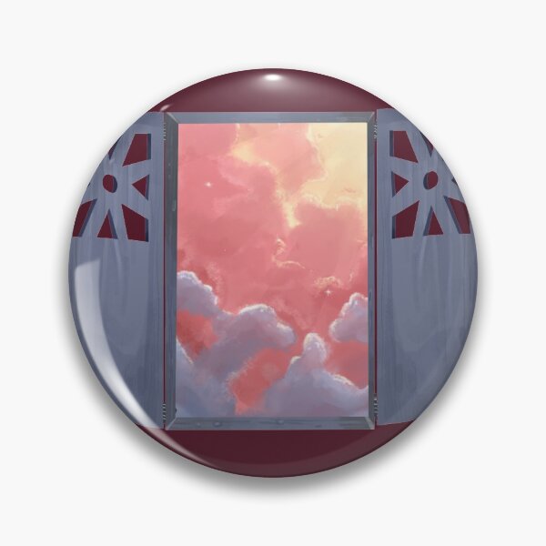 Item preview, Cloud window designed and sold by NeleRichter.