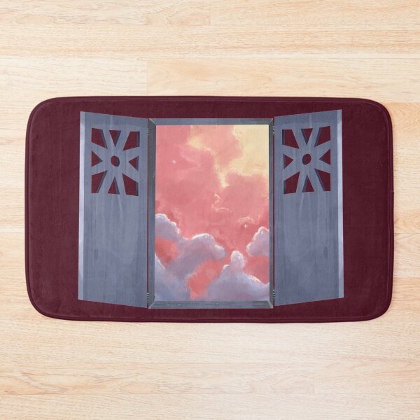 Item preview, Cloud window designed and sold by NeleRichter.