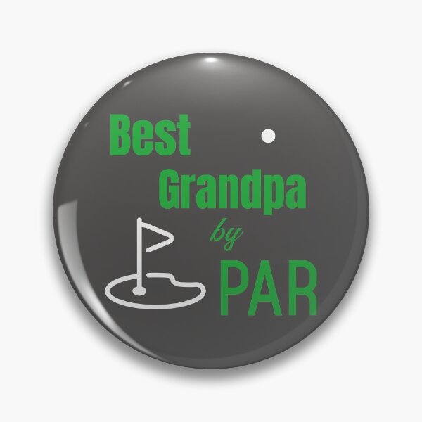 Item preview, Best Grandpa by Par designed and sold by MildlyAmused.