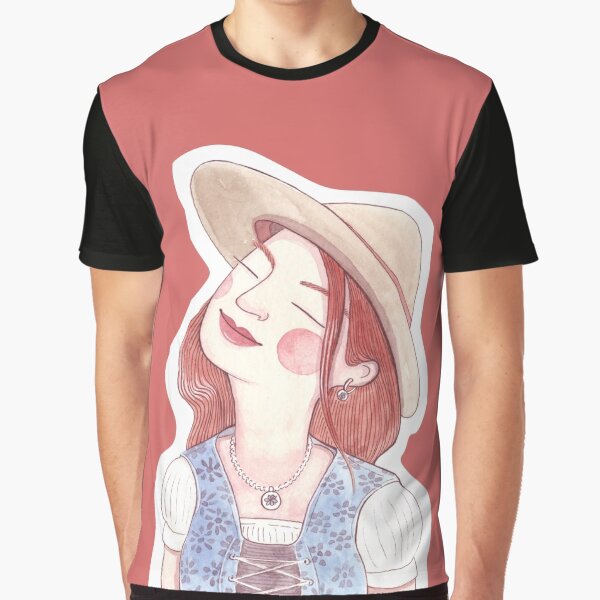 Landmädl Graphic T-Shirt