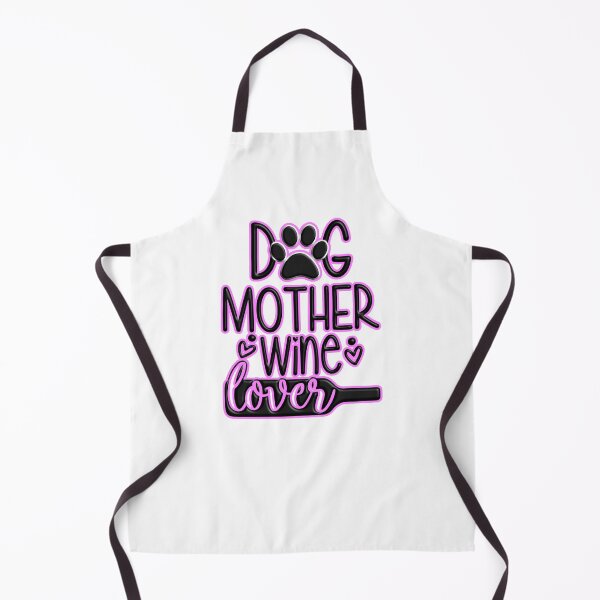 Item preview, Dog Mother Wine Lover designed and sold by Douglas  Walker.