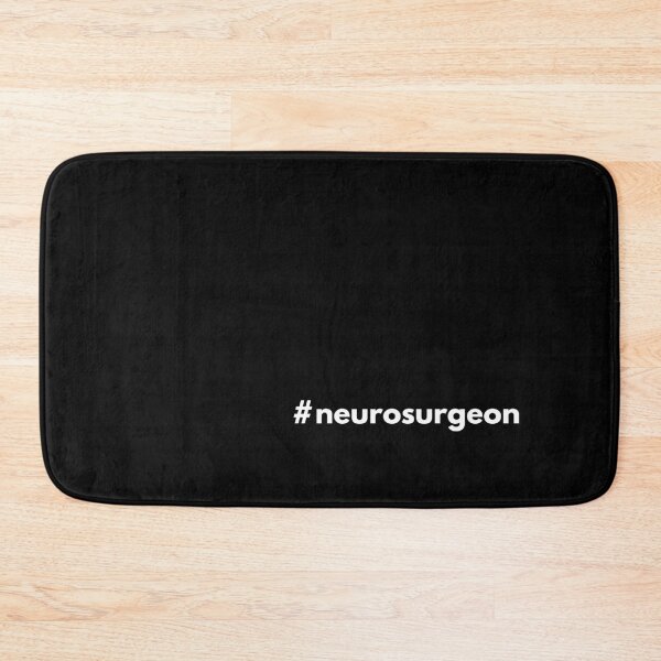 Item preview, Hashtag neurosurgeon designed and sold by HashtagZone.