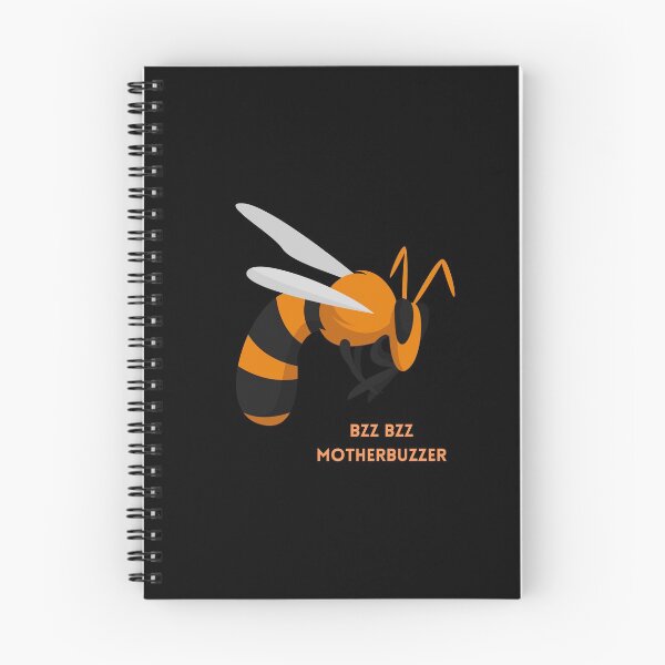 Item preview, Bzz Bzz Motherbuzzer Funny Wasp Gift designed and sold by Nathalie Aynié.