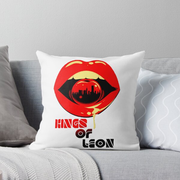 Item preview, king of leon best rock metal band  designed and sold by sharonunrch11.