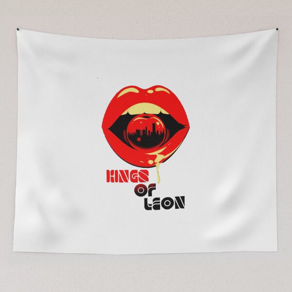 Item preview, king of leon best rock metal band  designed and sold by sharonunrch11.