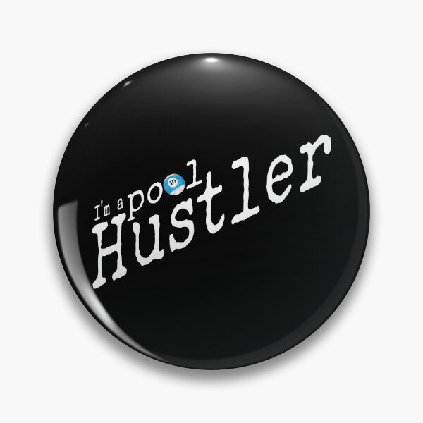 Item preview, POOL HUNTER IN BILLIARD ROOMS designed and sold by diego75bcn.
