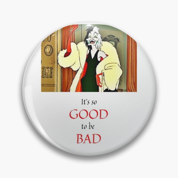 Item preview, Cruella De Vil Laughing  designed and sold by Natasa932.