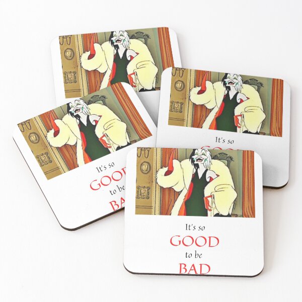 Item preview, Cruella De Vil Laughing  designed and sold by Natasa932.