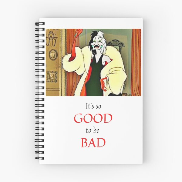 Item preview, Cruella De Vil Laughing  designed and sold by Natasa932.