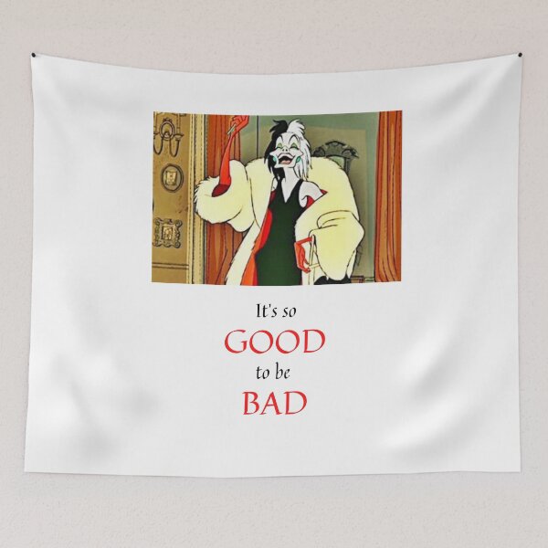 Item preview, Cruella De Vil Laughing  designed and sold by Natasa932.