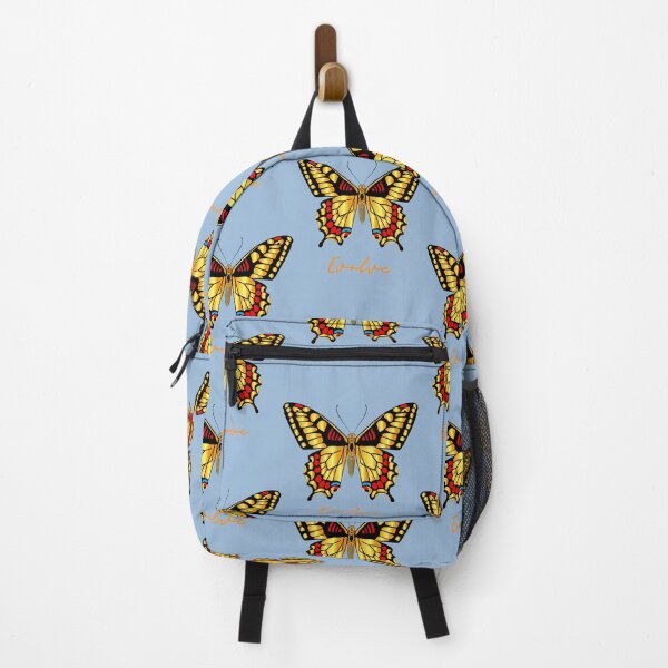 Item preview, Butterfly Inspirational Evolve - Transformational Uplifting Beautiful Artwork designed and sold by BeaconMarketing.