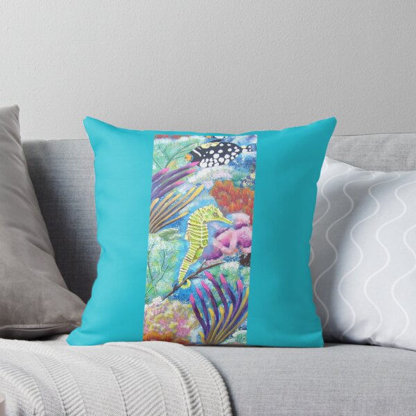 Item preview, The Seahorse designed and sold by Rebecca Frisbee.