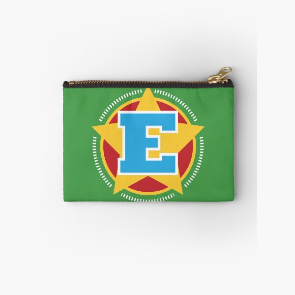 Item preview, Superhero Letter E. Star and stripes designed and sold by mgulin.