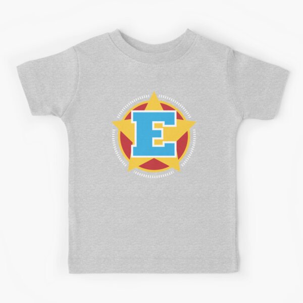 Item preview, Superhero Letter E. Star and stripes designed and sold by mgulin.