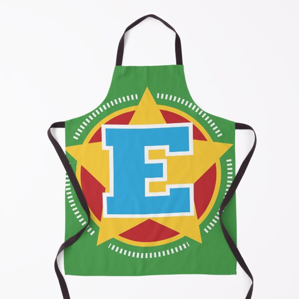 Item preview, Superhero Letter E. Star and stripes designed and sold by mgulin.