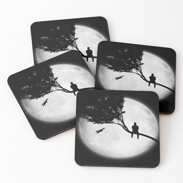 Item preview, full moon designed and sold by DvDsHop.