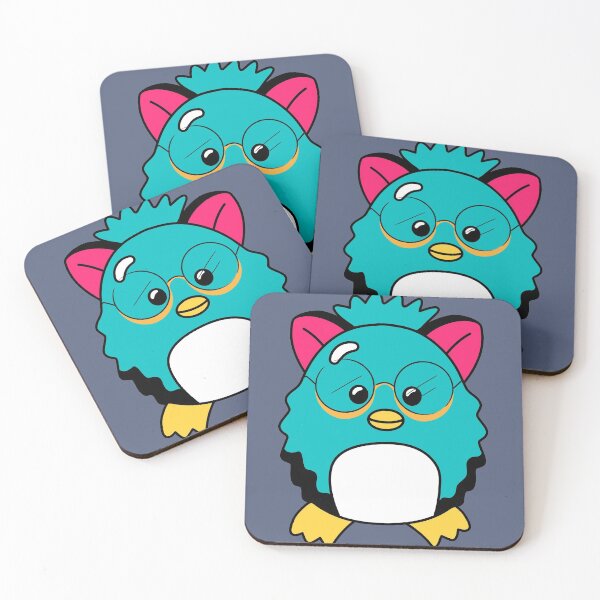 Item preview, Kawaii 90's bird in sunglasses designed and sold by Fortified.