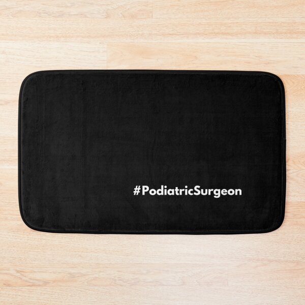 Item preview, Hashtag Podiatric Surgeon designed and sold by HashtagZone.