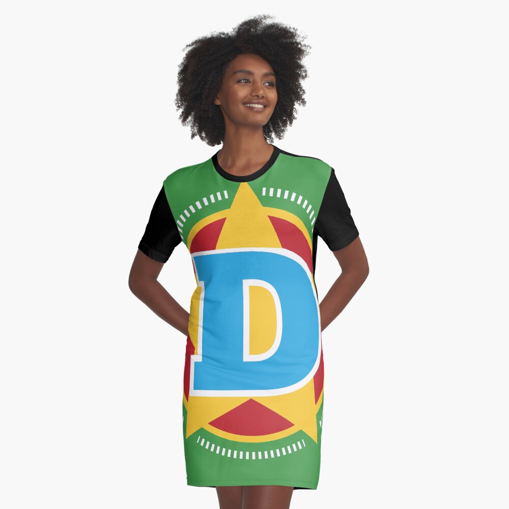Item preview, Graphic T-Shirt Dress designed and sold by mgulin.