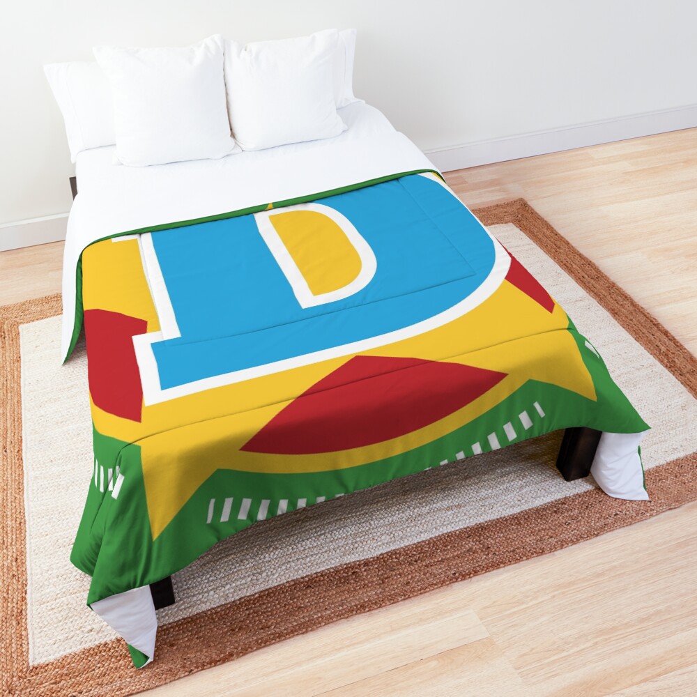 Item preview, Comforter designed and sold by mgulin.