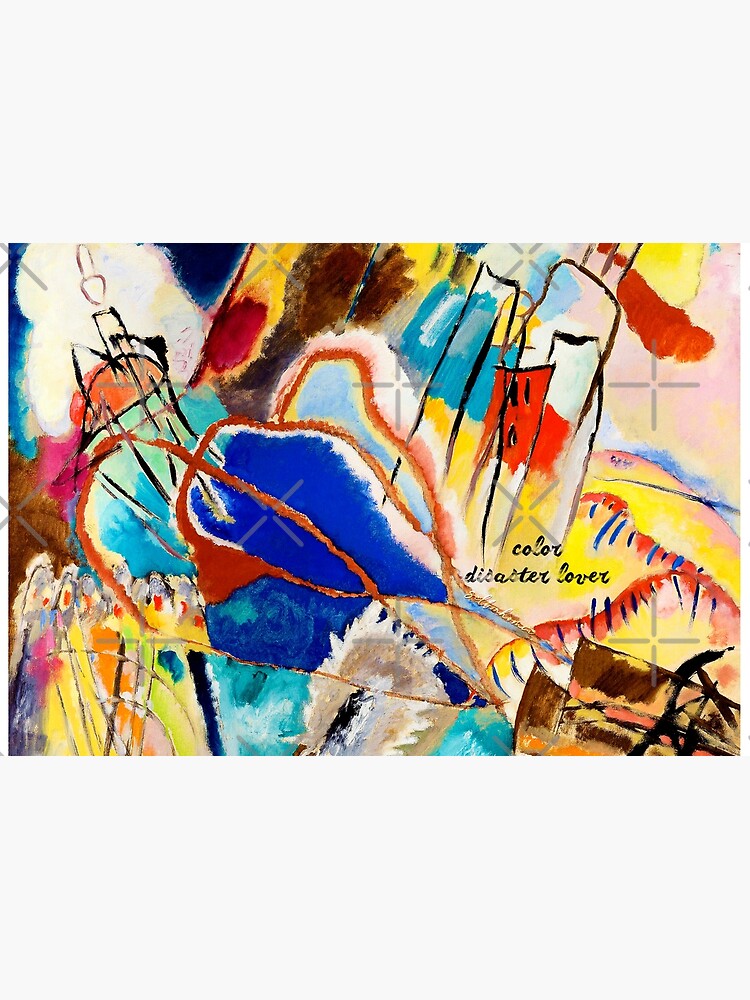 WASSILY KANDINSKY PAINTINGS