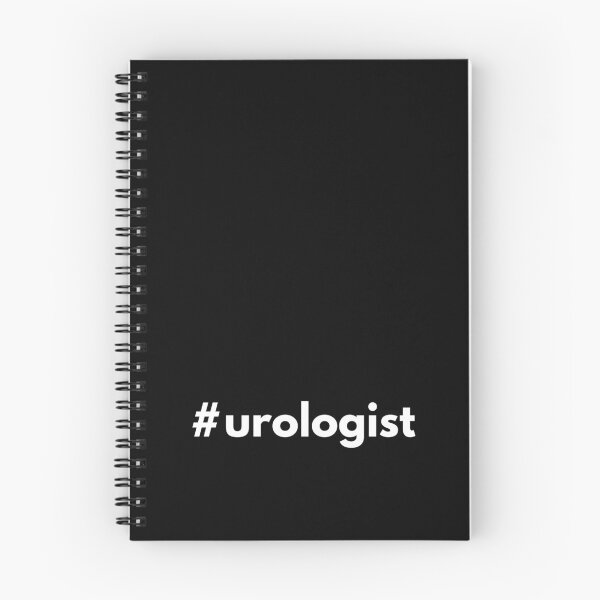 Item preview, Hashtag urologist designed and sold by HashtagZone.