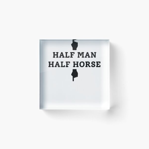 Item preview, Half man Half Horse designed and sold by Desandu.