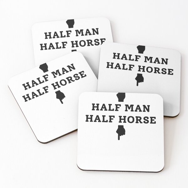 Item preview, Half man Half Horse designed and sold by Desandu.