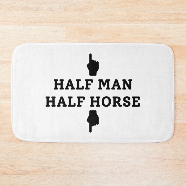 Item preview, Half man Half Horse designed and sold by Desandu.