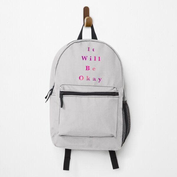 Item preview, It will be okay motto Text graphic designed and sold by Mona Tahan.