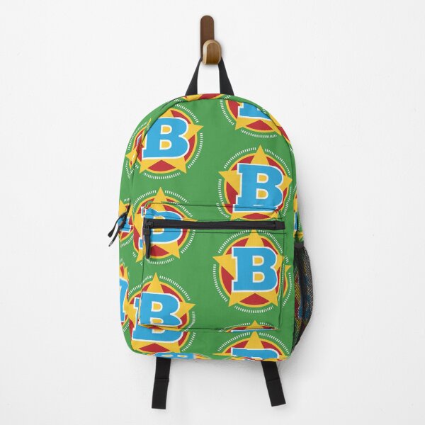 Item preview, Superhero Letter B. Star and stripes designed and sold by mgulin.
