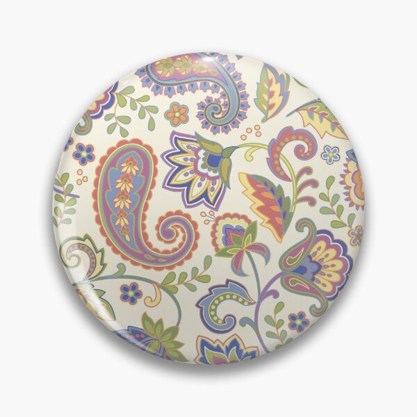 Item preview, Festive Paisley designed and sold by Barbara Pixton.