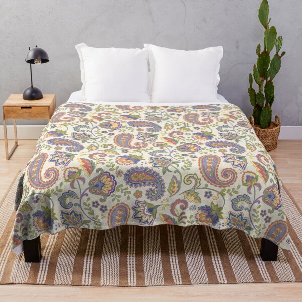Item preview, Festive Paisley designed and sold by Barbara Pixton.