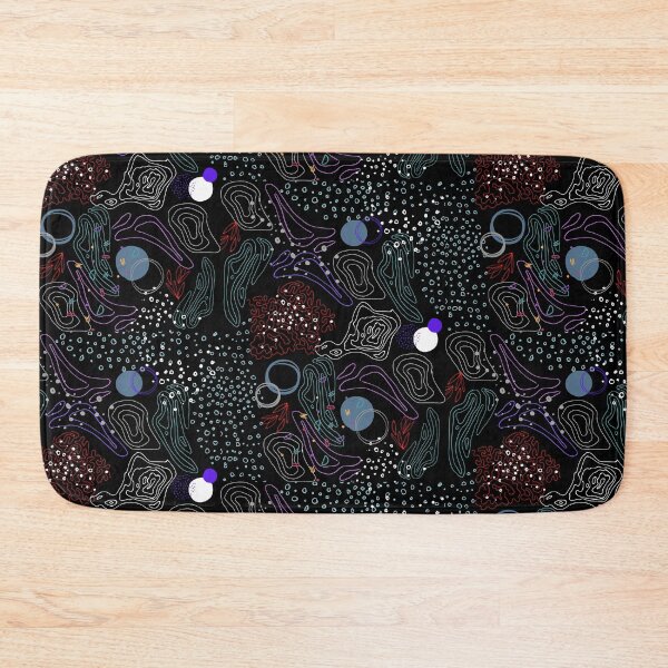 Item preview, Trendy Oceanic Print designed and sold by ektara-.