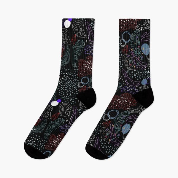Item preview, Trendy Oceanic Print designed and sold by ektara-.