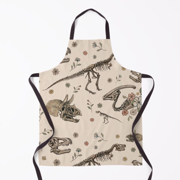 Item preview, Dinosaur Vintage Pattern designed and sold by Isabella Perego.