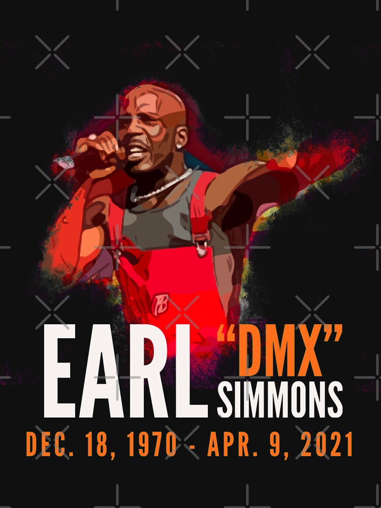 Discover Earl DMX Simmons Tribute v3 Classic T-Shirt