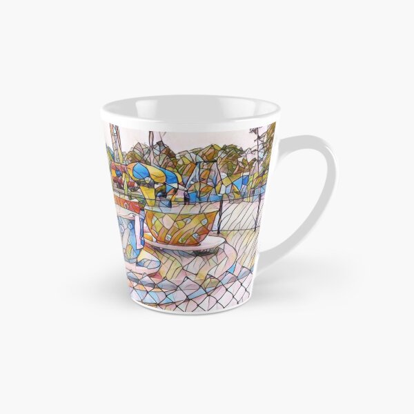 Item preview, tea set designed and sold by lamond-creation.