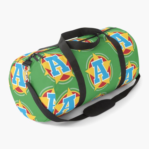 Item preview, Superhero Letter A. Star and stripes designed and sold by mgulin.