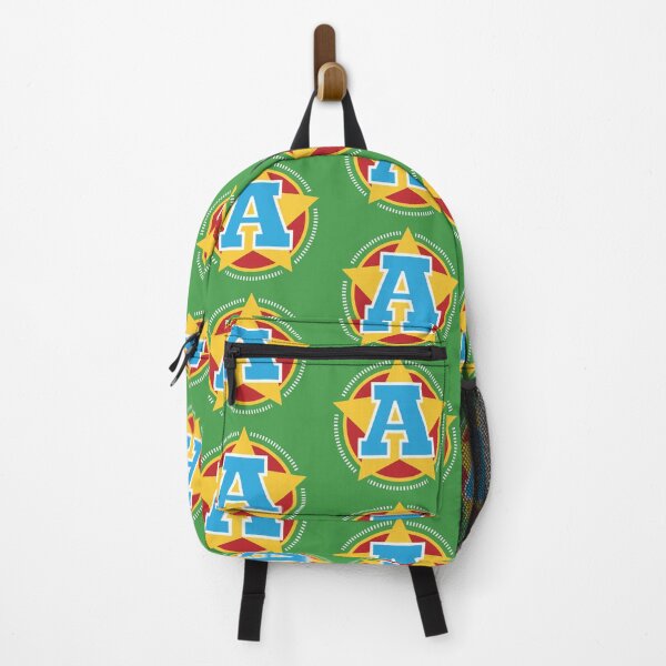 Item preview, Superhero Letter A. Star and stripes designed and sold by mgulin.