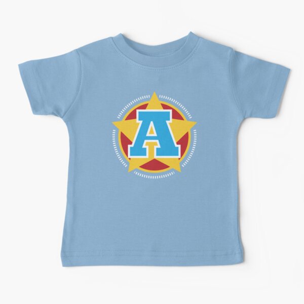 Item preview, Superhero Letter A. Star and stripes designed and sold by mgulin.