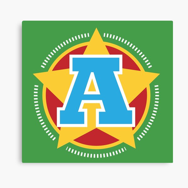 Item preview, Superhero Letter A. Star and stripes designed and sold by mgulin.