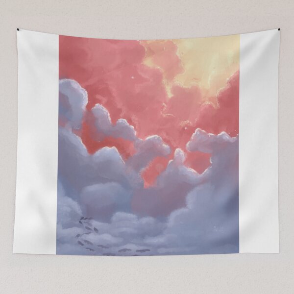 Item preview, Clouds designed and sold by NeleRichter.