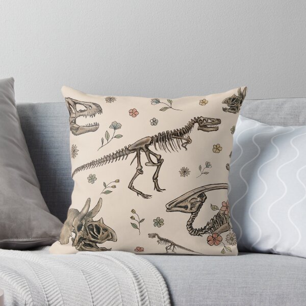 Item preview, Dinosaur Vintage Pattern designed and sold by Isabella Perego.
