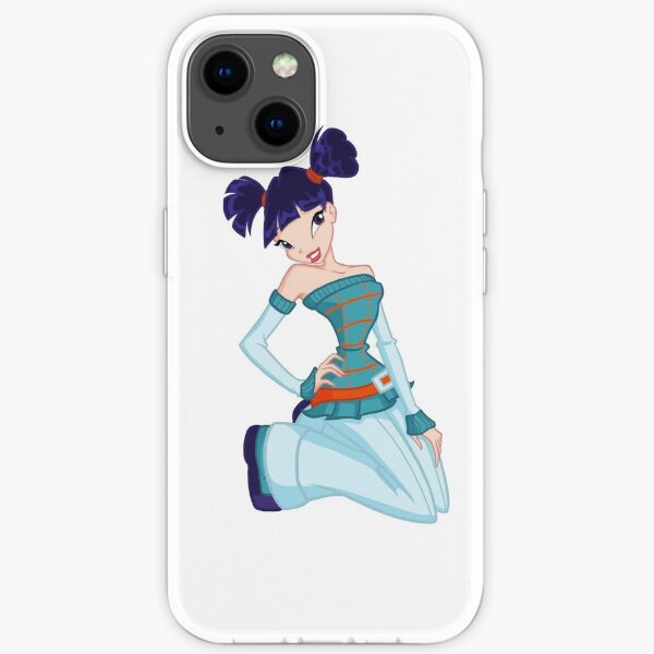 Winx Club Coque souple iPhone