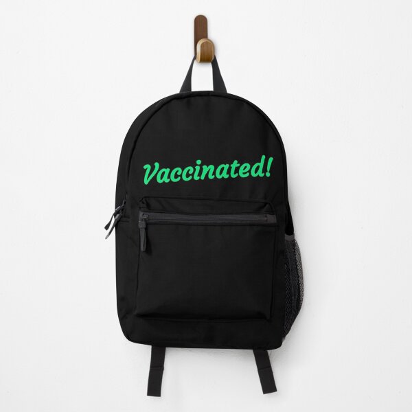 Item preview, Vaccinated! designed and sold by nopemom.