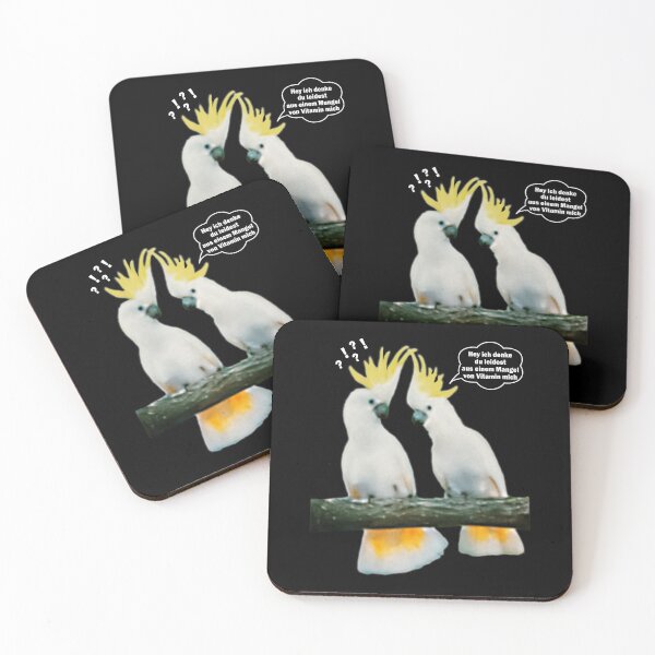 Item preview, Lustiger frecher Papagei designed and sold by StarsForgers.