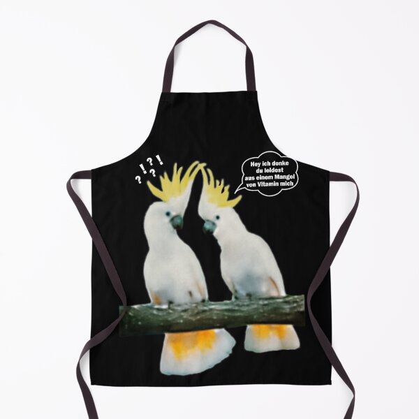 Item preview, Lustiger frecher Papagei designed and sold by StarsForgers.