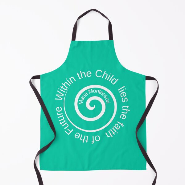 Item preview, MONTESSORI QUOTE designed and sold by TeyMank.
