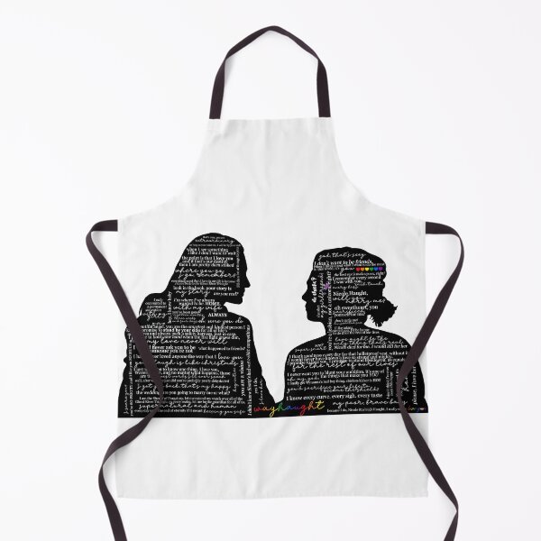 Item preview, wayhaught quotes - s4 version designed and sold by ohmycakewalk.